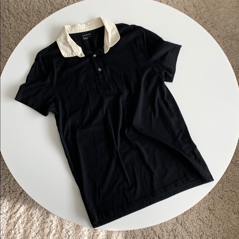 Club Monaco Polo shirt
